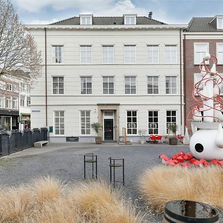 Boutique Hotel Jeroen 's-Hertogenbosch  Esterno foto