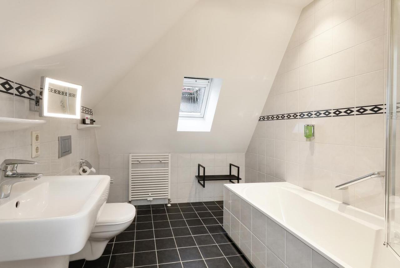 Boutique Hotel Jeroen 's-Hertogenbosch  Esterno foto