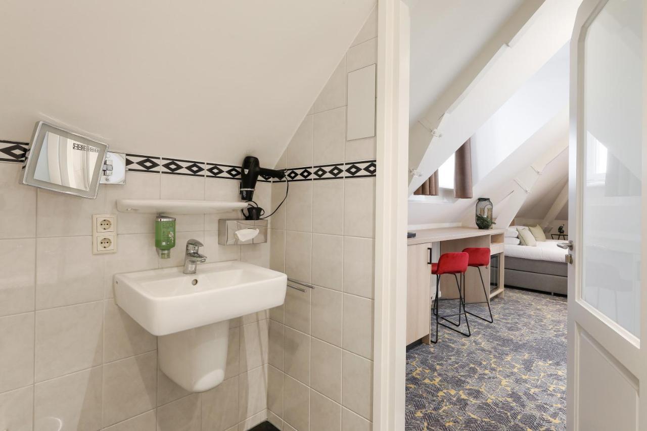 Boutique Hotel Jeroen 's-Hertogenbosch  Esterno foto