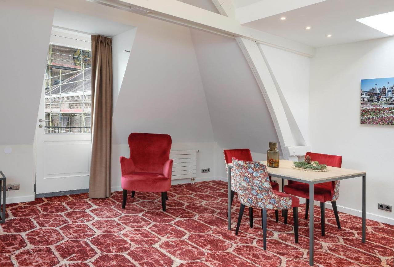 Boutique Hotel Jeroen 's-Hertogenbosch  Esterno foto