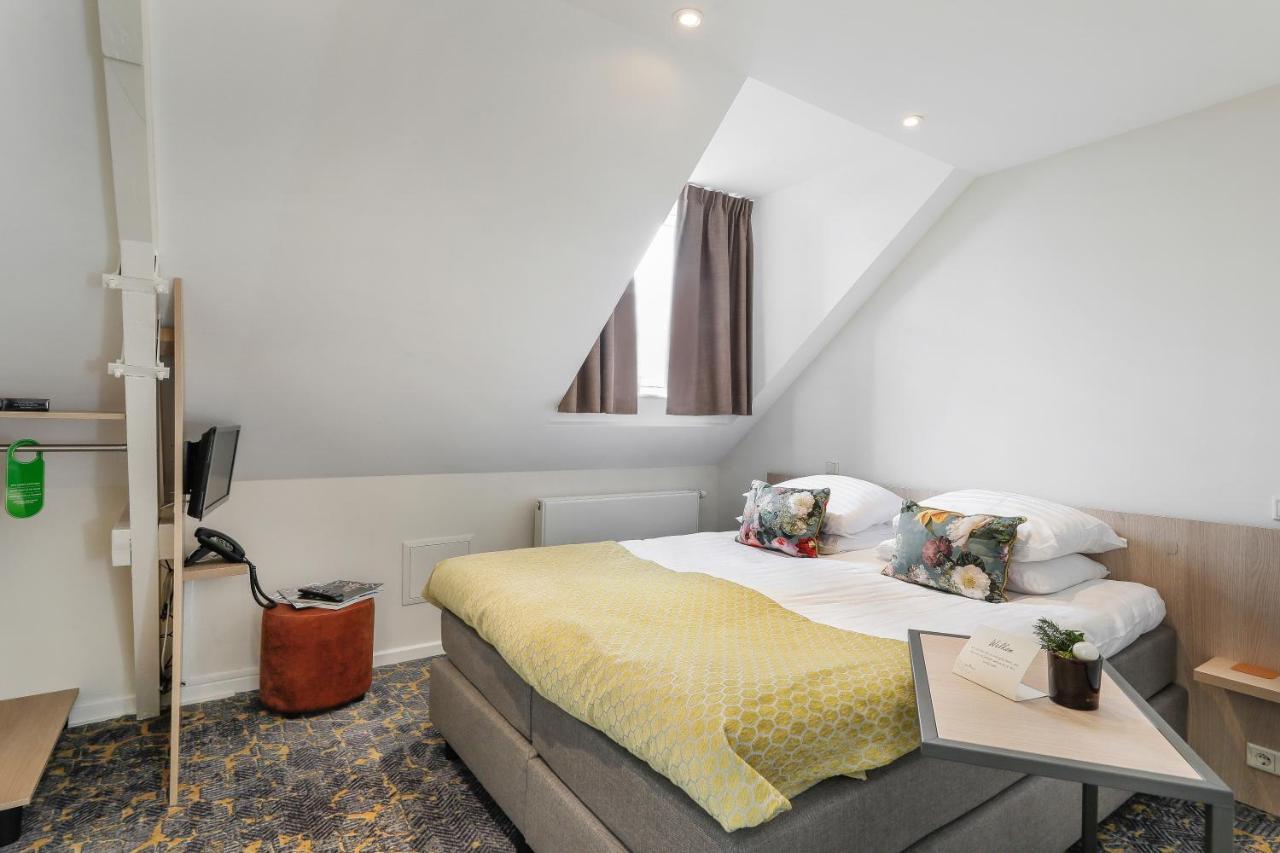 Boutique Hotel Jeroen 's-Hertogenbosch  Esterno foto