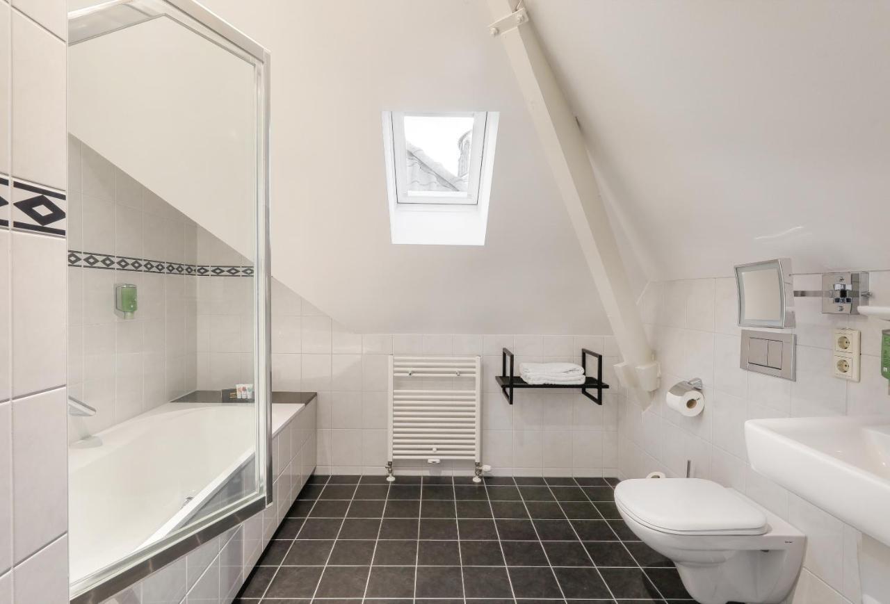 Boutique Hotel Jeroen 's-Hertogenbosch  Esterno foto