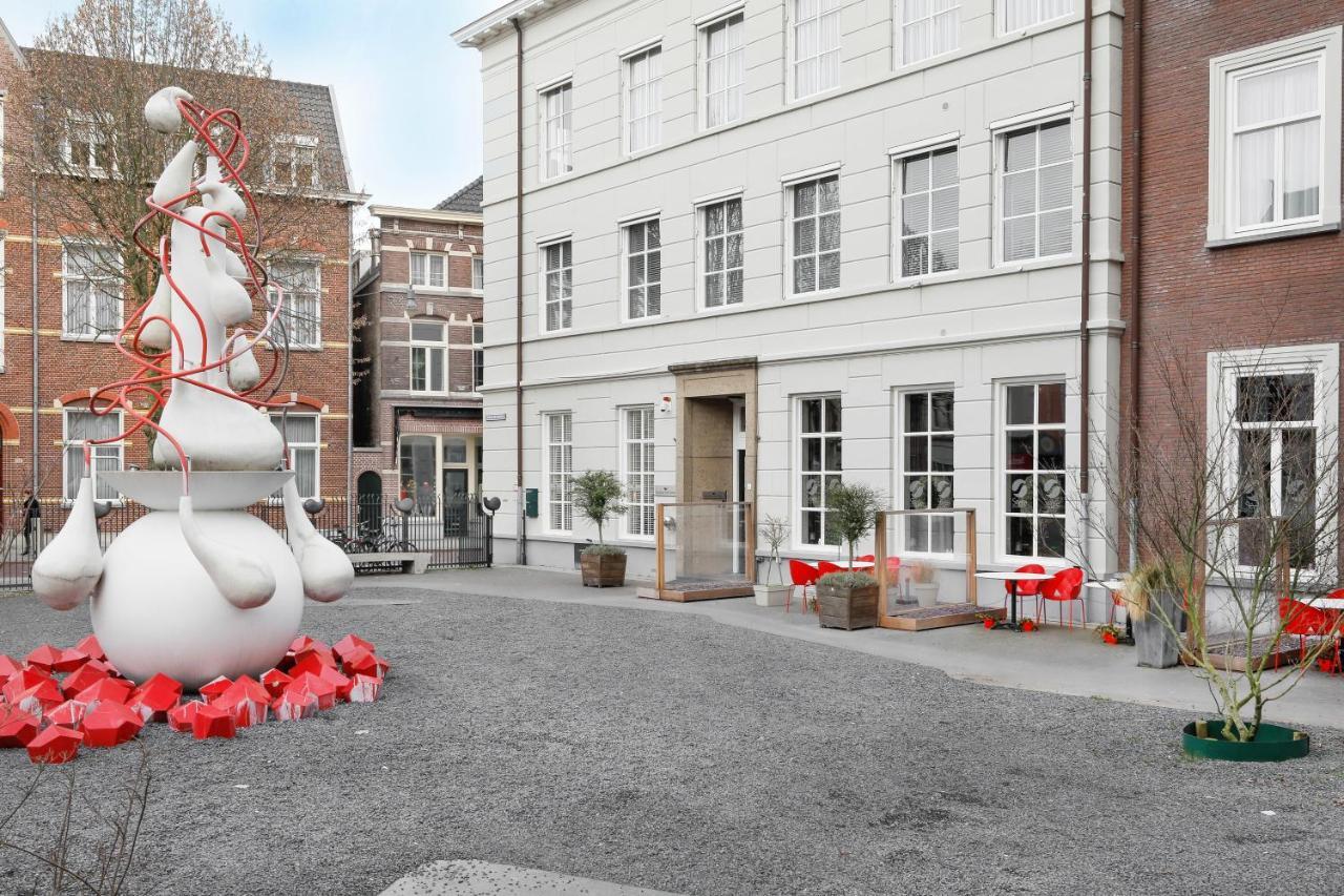 Boutique Hotel Jeroen 's-Hertogenbosch  Esterno foto