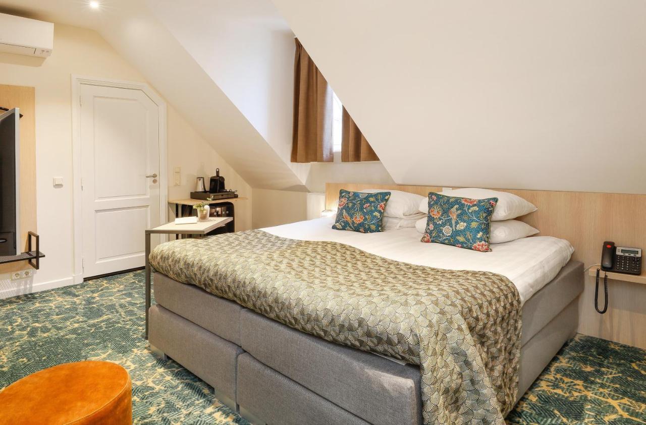 Boutique Hotel Jeroen 's-Hertogenbosch  Esterno foto