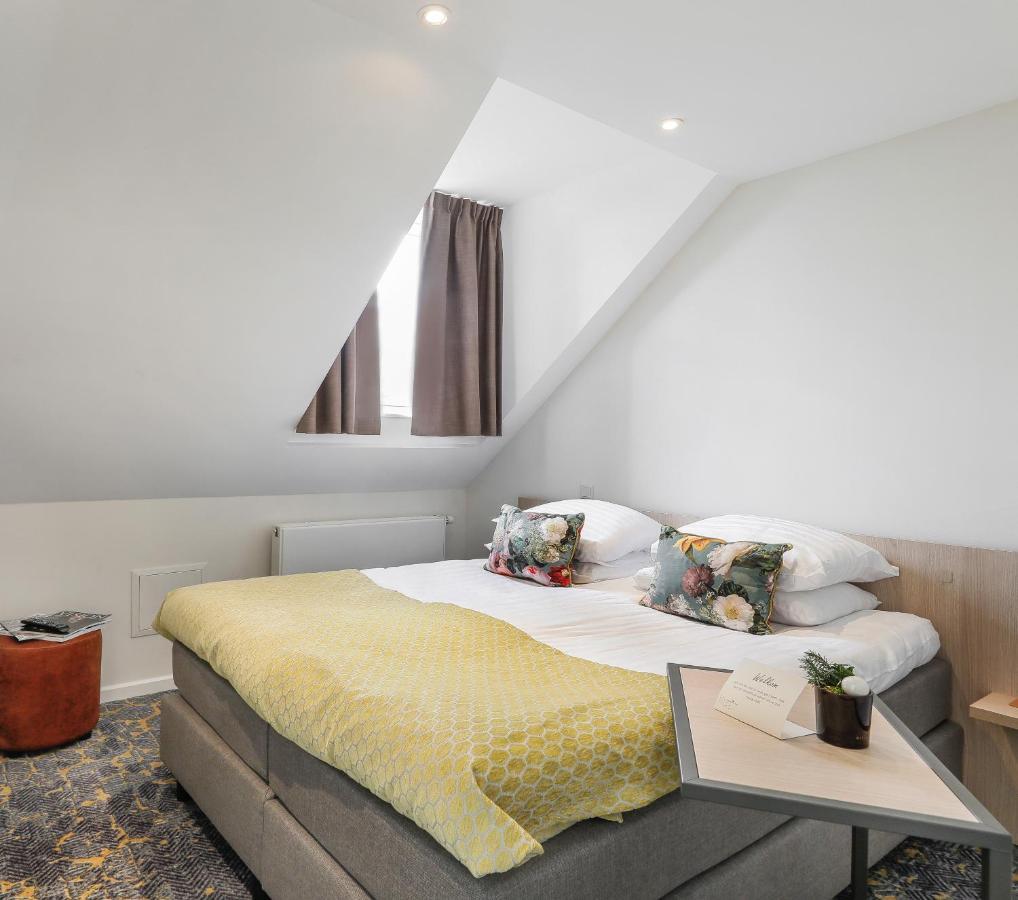 Boutique Hotel Jeroen 's-Hertogenbosch  Esterno foto